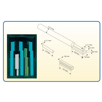 DFS Tube Lock 2 standard - atasamente 410823