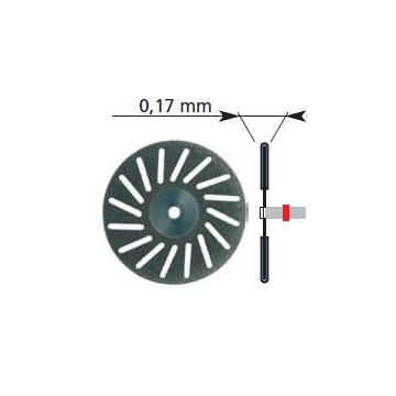 Disc DFS Plexoflex 162221