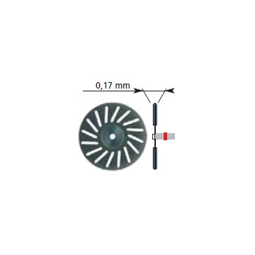 Disc DFS Plexoflex 1622218