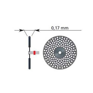 Disc DFS Polyflex 1822318