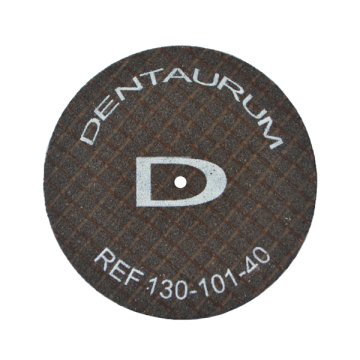 Discuri separatoare Supercut ST diam 40 mm/G-1mm 130-101-40