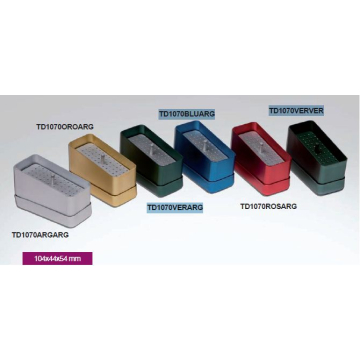 DM Cutie endobox aluminiu mini