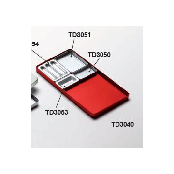 DM Insertie aluminiu maxi pt tava mini