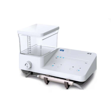 DTE Aparat Tratament Parodontal Painless PT5 cu 2 piese mana cu LED