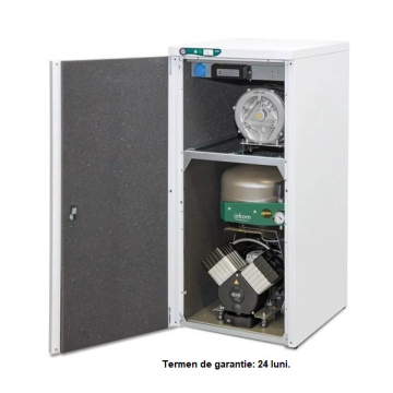 DUO 2V Compresor DK50 2V Cu Pompa DO 2.1 230V/50Hz EKOM