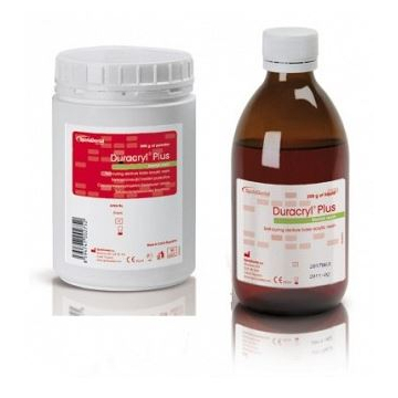 Duracryl Plus Set 500g + 250ml, 0