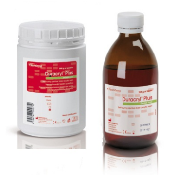 Duracryl Plus Set 500g + 250ml, Z