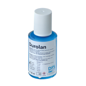 Durolan 25ml spacer - albastru