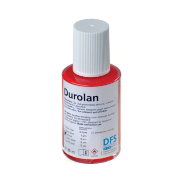 Durolan 25ml spacer - rosu