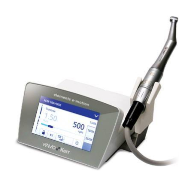 E-motion motor endodontic
