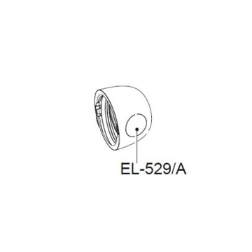 EMS Capac rezervor pudra Airflow Handy 3.0