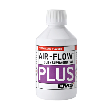 EMS PUDRA AIR-FLOW PLUS 120g