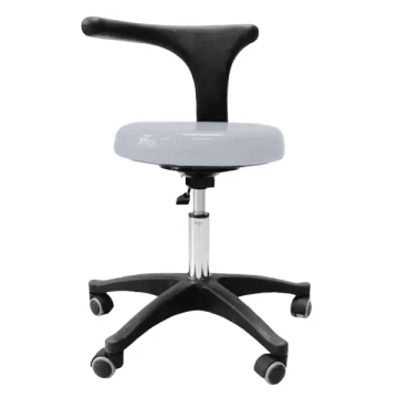 EVO TECH SCAUN MEDIC - ARGINTIU #1615