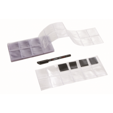 Folie protectie filme dentare 5x4 L7