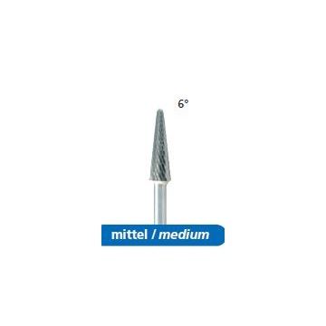 Freze DFS Prefrezare 6 grd 115637L
