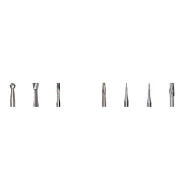 Freze fisura laborator C, C1, C2, C33