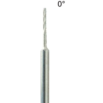 Freze metal DFS 1mm 0 grd 115012