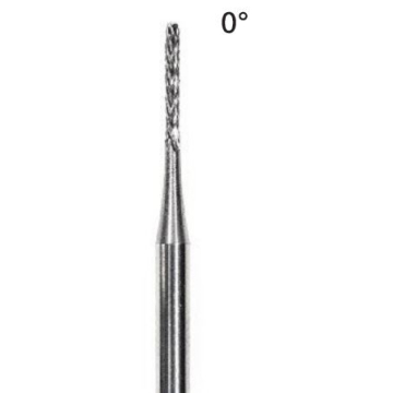 Freze metal DFS schelet 0 grd 115422L