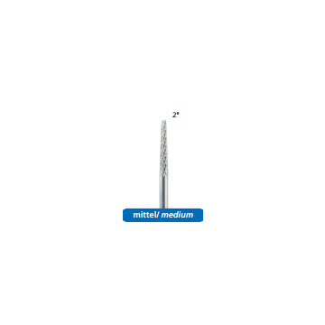 Freze metal DFS schelet 2 grd 115617L