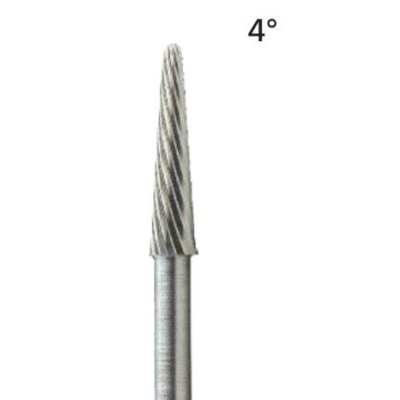 Freze metal DFS schelet 4 grd 115137L