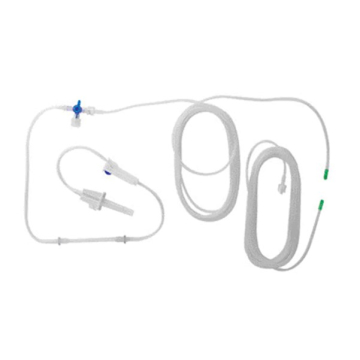 Furtun irigare tip W&H 10 buc/set