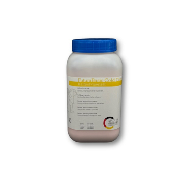 Futura Basic Cold COM4 Roz-Transpa Cu Vinisoare Acrilat Auto 1kg SCHUTZ DENTAL