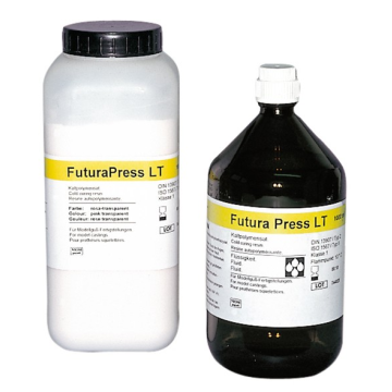 FUTURA PRESS LT ROZ CU VINISOARE 1 KG + 500 ML