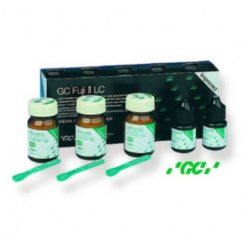 GC Fuji II LC Imp 3-2 Pack