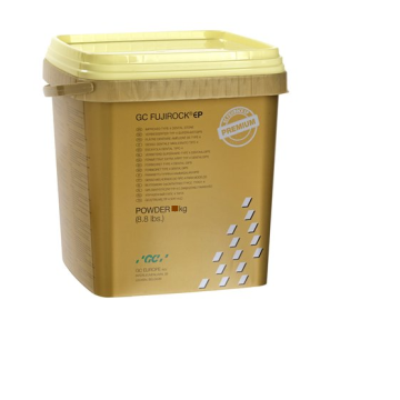 GC Fuji Rock Pastel Yellow 11kg