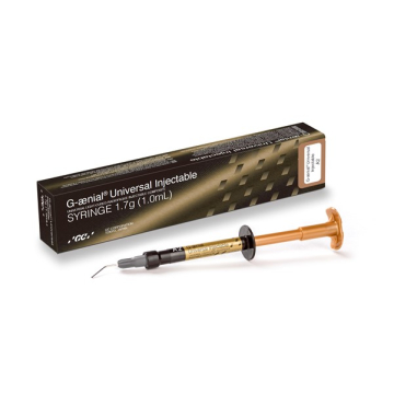 GC G-Aenial Universal injectable syringe A2, 1ml