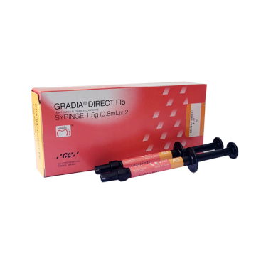 GC GRADIA DIRECT FLO A3  2 X 1.5 G /CUT