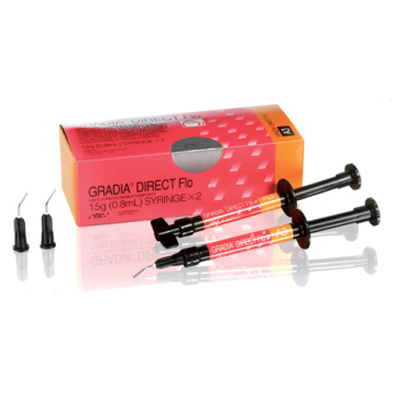 GC GRADIA DIRECT FLO SERINGA 1.3G A3,5
