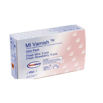 GC MI Varnish Intro Pack