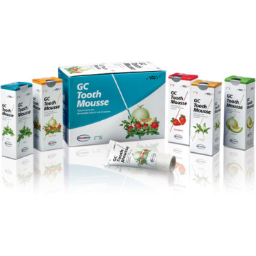 GC Tooth mousse