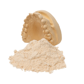 Gips Extradur Hinristone 24 Golden Brown 5kg ERNST HINRICHS DENTAL