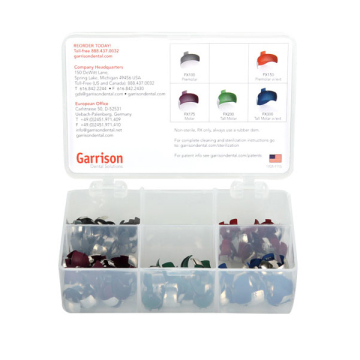 Kit Matrice Metalice 3D Fusion FXB02 210buc Garrison