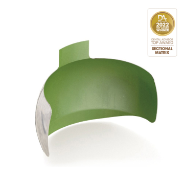 Matrice Metalice 3D Fusion Molar Large Verzi FX200-M 50buc Garrison