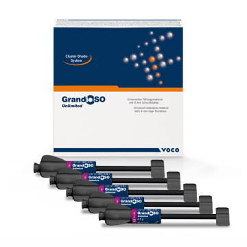 VOCO GRANDIOSO UNLIMITED SET 5 SERINGI X 4.5G #6258
