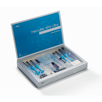 Herculite Ultra Intro Kit 6 x 4g nanocompozit universal