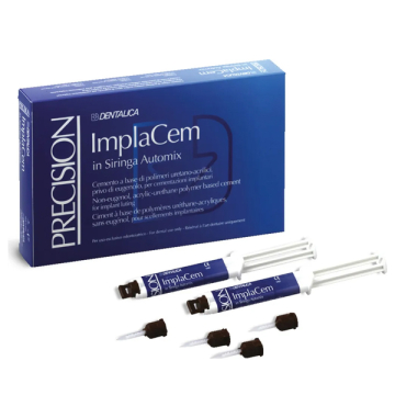 IMPLACEM AUTOMIX 2X5ML