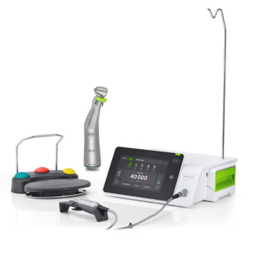 Implantmed Plus II Scan Edition + Piesa Cot Chirurgie WS-75 L W&H