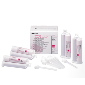 3M Impregum Garant L DuoSoft cartus 4 x 50ml  31751