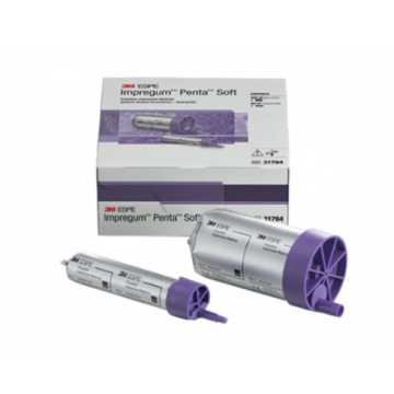 3M Impregum Penta Soft Single Pack cartus 1 x 300 ml baza + 1 x 60ml catalizator 31794