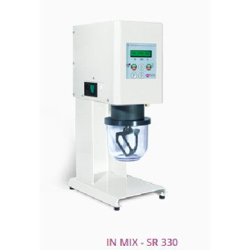 In Mix Vacuum malaxor masa