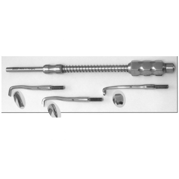 Instrument scos lucrari DP1780