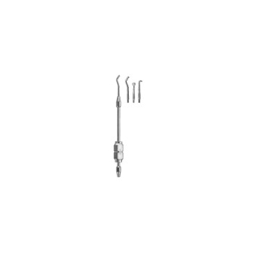 Instrument scos lucrari manual