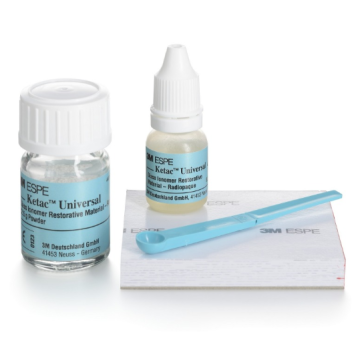 3M Ketac Universal HM Intro Kit A3 plv. 12.5g + 8.5ml lichid 61104