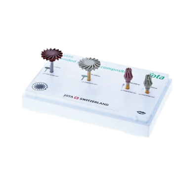 Kit 1939 Lustruire Si Finisare Compozit In Cabinet JOTA