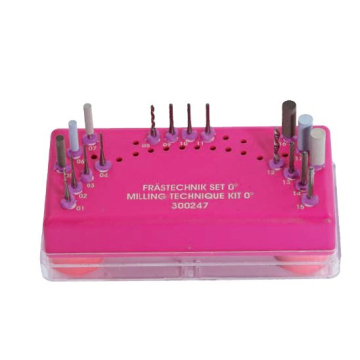 Kit DFS Freze scheletate 0 grd 300247