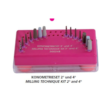 Kit DFS Freze scheletate 2+4 grd 300248